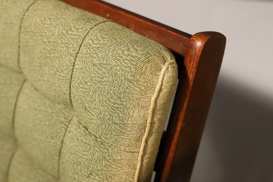 Image 1 of Paire de fauteuils par Karel Kozelka & Antonín Kropáček | Interier Praha, 1940S