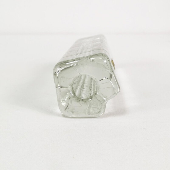 Image 1 of Vase vintage en cristal de Christinen Hutte, Allemagne 1960