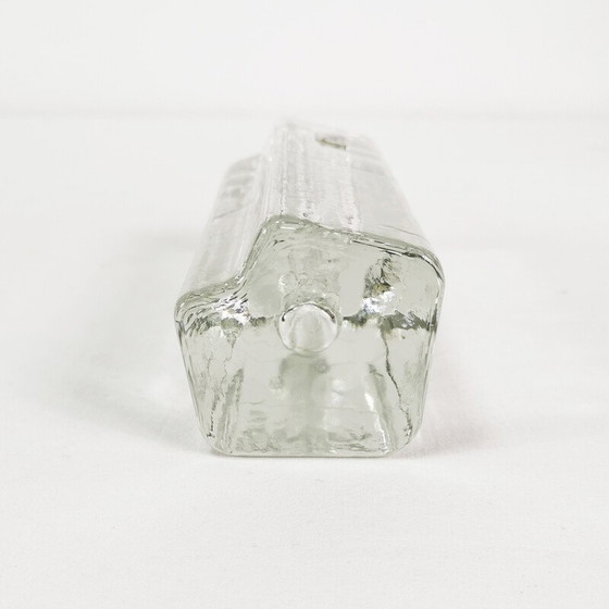 Image 1 of Vase vintage en cristal de Christinen Hutte, Allemagne 1960