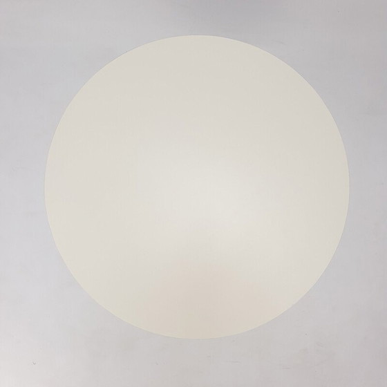 Image 1 of Table basse ronde vintage par Pierre Paulin pour Artifort, 1960