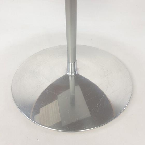 Image 1 of Table basse ronde vintage par Pierre Paulin pour Artifort, 1960