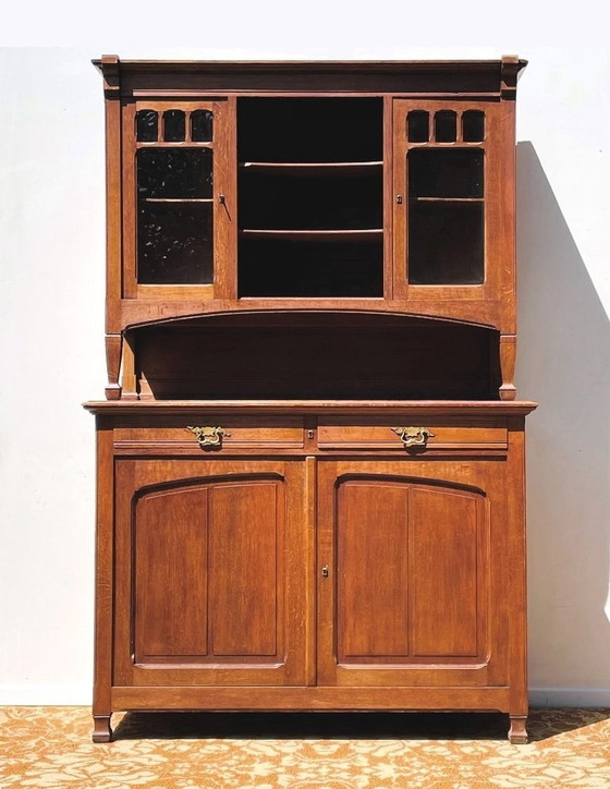 Image 1 of Buffet Art Nouveau 1900