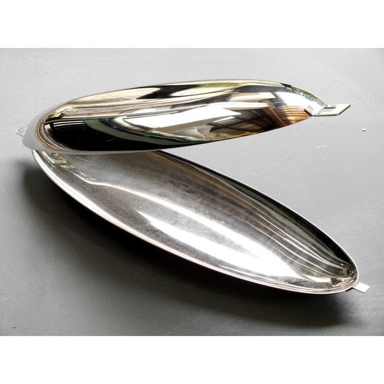 Image 1 of Bol vintage par Roberto Sambonet pour Sambonet, Italie 1956