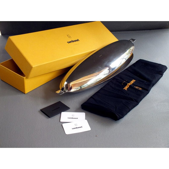 Image 1 of Bol vintage par Roberto Sambonet pour Sambonet, Italie 1956