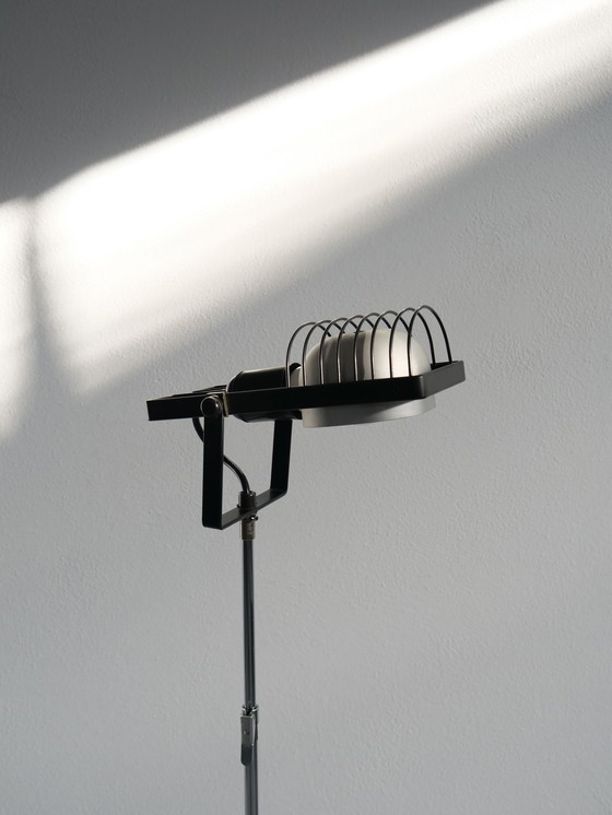 Image 1 of Lampadaire Sintesi D'Ernesto Gismondi Pour Artemide, 1975