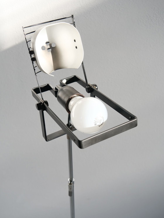 Image 1 of Lampadaire Sintesi D'Ernesto Gismondi Pour Artemide, 1975