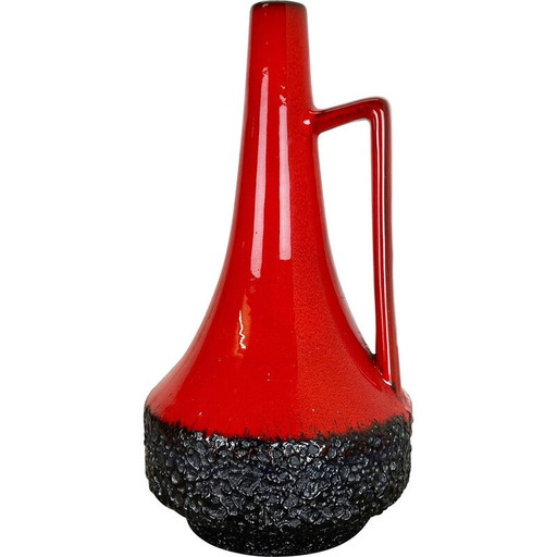 Vase vintage en céramique de Jopeko Ceramics, Allemagne, années 1970