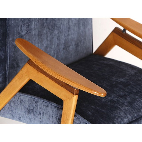 Image 1 of Fauteuil vintage de Jaroslav Smidek pour Jitona, 1960