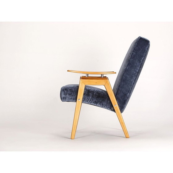 Image 1 of Fauteuil vintage de Jaroslav Smidek pour Jitona, 1960