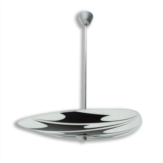 Image 1 of Lustre vintage de l'ère spatiale Tchécoslovaquie années 1960