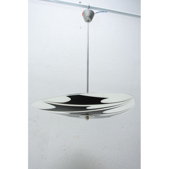 Image 1 of Lustre vintage de l'ère spatiale Tchécoslovaquie années 1960