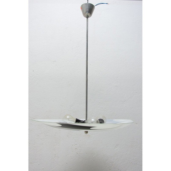 Image 1 of Lustre vintage de l'ère spatiale Tchécoslovaquie années 1960