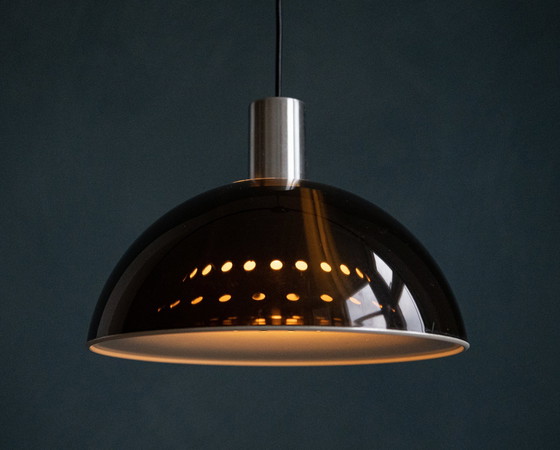 Image 1 of Lampe pendante de l'ère spatiale des années 1960