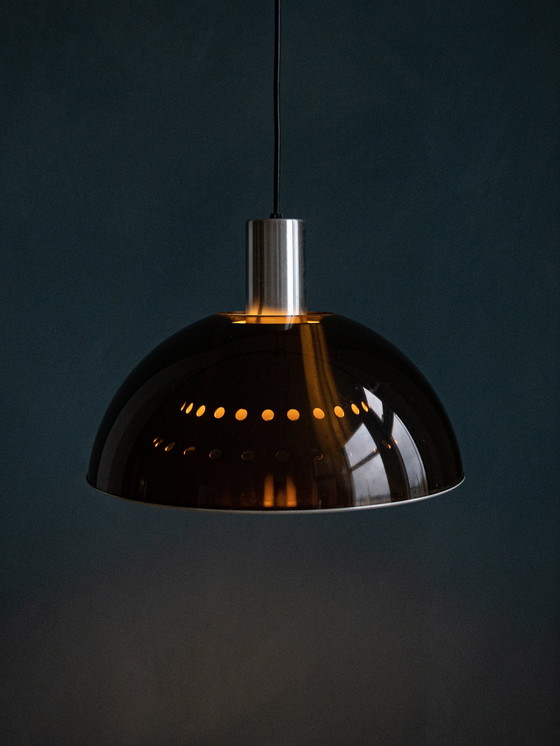 Image 1 of Lampe pendante de l'ère spatiale des années 1960