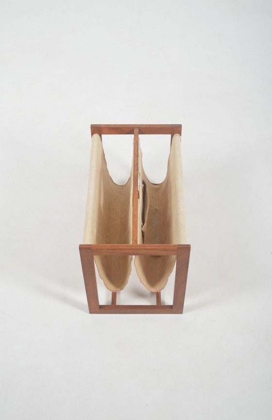 Image 1 of Porte-revues danois modèle 701 par Aksel Kjersgaard, années 1960