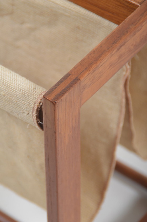 Image 1 of Porte-revues danois modèle 701 par Aksel Kjersgaard, années 1960