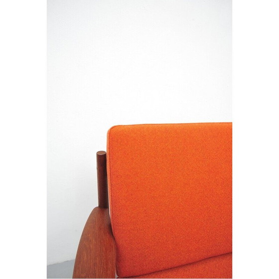 Image 1 of Fauteuil vintage en teck de Grete Jalk, 1958