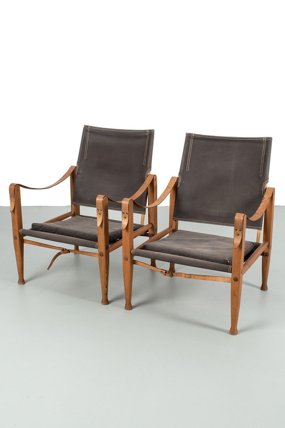 Image 1 of Kaare Klint préside pour Rud. Rasmussen