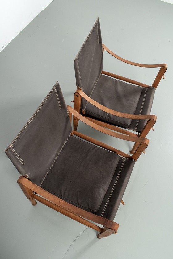 Image 1 of Kaare Klint préside pour Rud. Rasmussen
