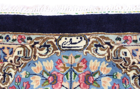 Image 1 of Tapis persan original Véritable Kirman Lavar Très fin État neuf 416 X 305 cm Top condition