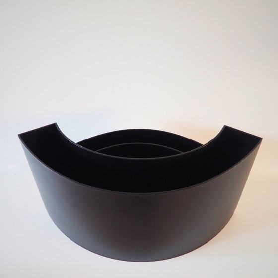 Image 1 of Porte-revues Memphis Style 1990S, design italien