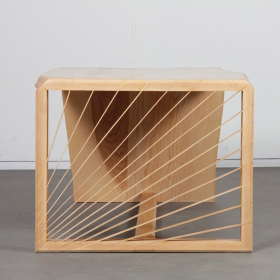 Image 1 of Table Basse En Bois Des Années 2000