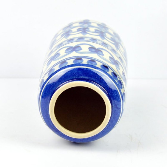 Image 1 of Vase rustique vintage en céramique pour Kll Karl Louis Lehmann, Allemagne années 1950