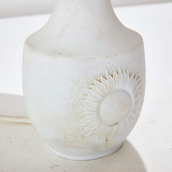 Image 1 of Lampe de table vintage en porcelaine par Kaiser, 1960s