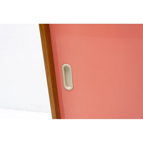 Image 1 of Buffet vintage en hêtre "U-450" par Jiří Jiroutek, Tchèque 1960