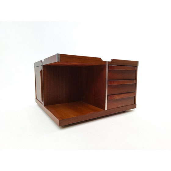 Image 1 of Table basse carrée vintage, Italie 1960