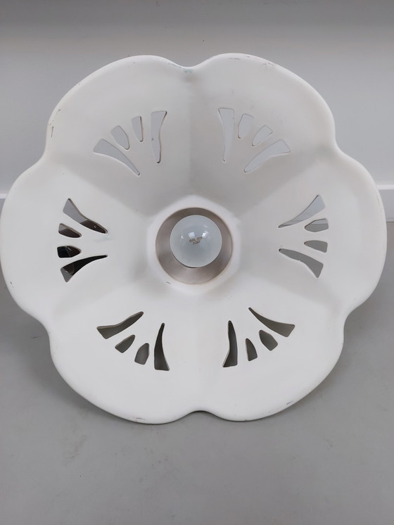 Image 1 of Lampe pendante vintage allemande PAN