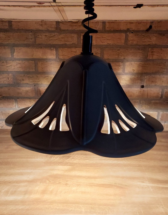 Image 1 of Lampe pendante vintage allemande PAN