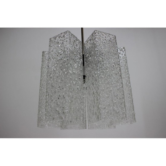 Image 1 of Lustre vintage de Kamenicky Senov, 1960