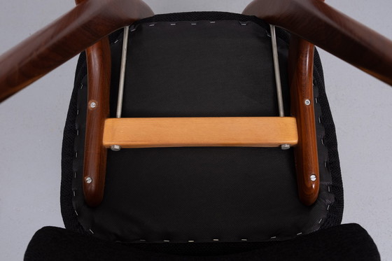 Image 1 of 8 Chaises de salle à manger Sciccor Louis Van Teeffelen Pour Wébé