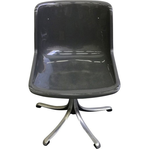 Chaise vintage Modus par Osvaldo Borsani pour Techno