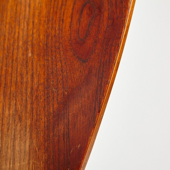 Image 1 of Chaise vintage en teck, 1970