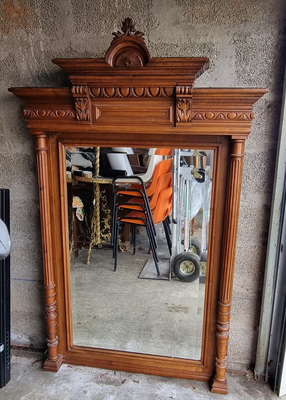 Image 1 of Miroir Trumeau Français (170x100cm)