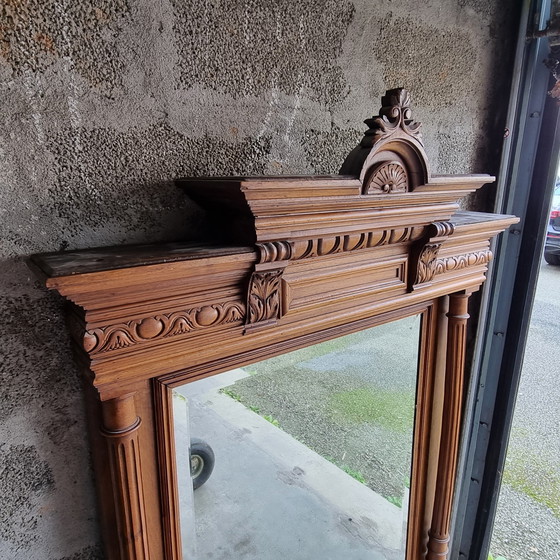 Image 1 of Miroir Trumeau Français (170x100cm)