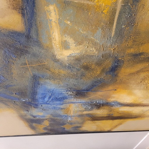 Peinture vintage de Valladolid Andrés Mende