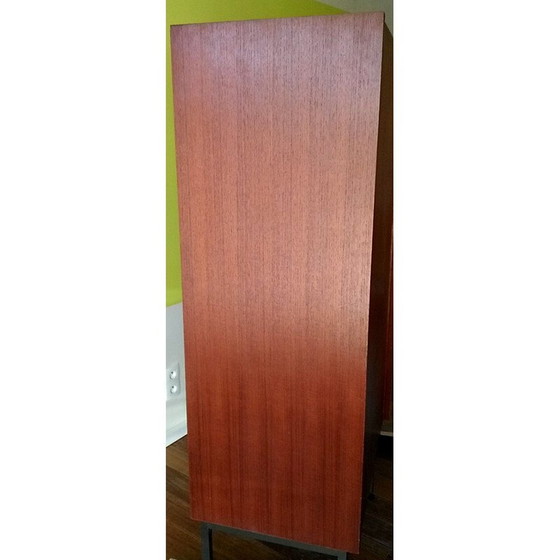Image 1 of Armoire vintage par Philippon et Lecoq pour Degorre