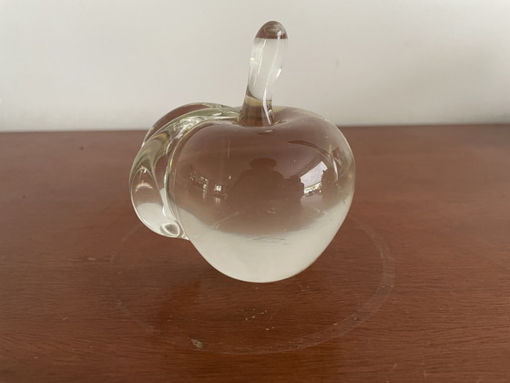 Image 1 of Murano - Pomme de verre