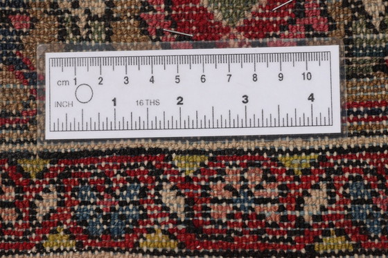 Image 1 of Tapis persan semi-antique Bakhtiar - Condition étonnante et très durable