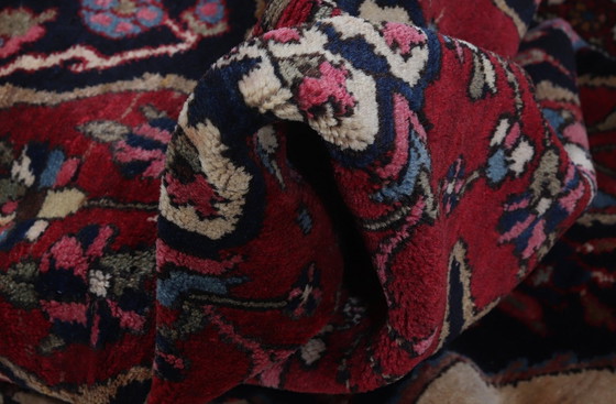 Image 1 of Tapis persan semi-antique Bakhtiar - Condition étonnante et très durable