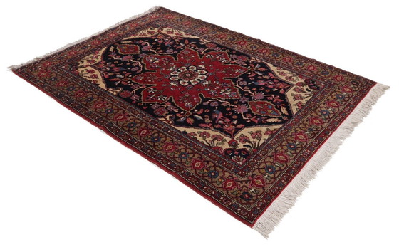 Image 1 of Tapis persan semi-antique Bakhtiar - Condition étonnante et très durable