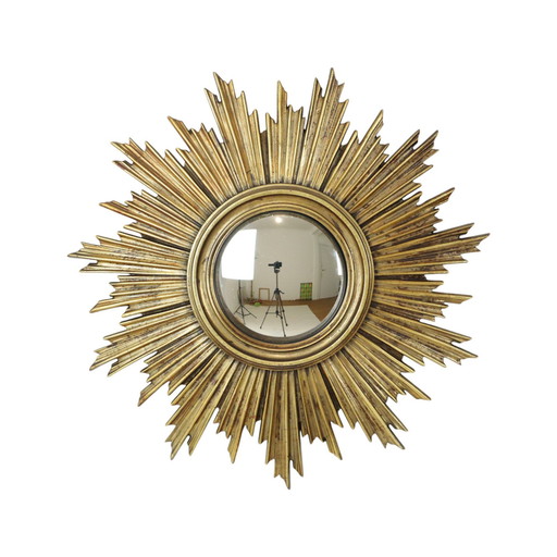 Miroir Sunburst Miroir Sunburst Deknudt 46Cm