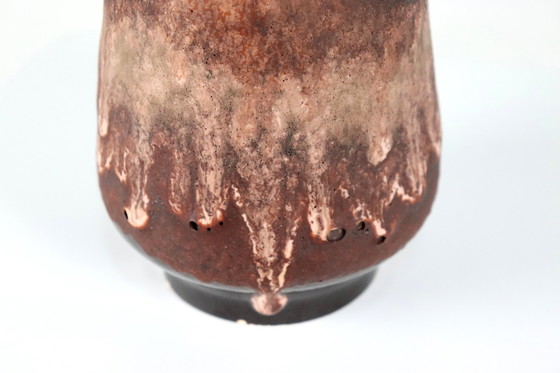 Image 1 of Allemagne de l'Ouest Vase 354 Vintage