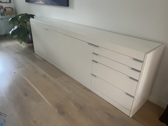 Image 1 of Pastoe L-Series Sideboard White