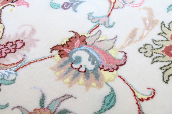 Image 1 of Tapis persan original noué à la main Tabriz 304 X 201 cm Nouveau , Inutilisé