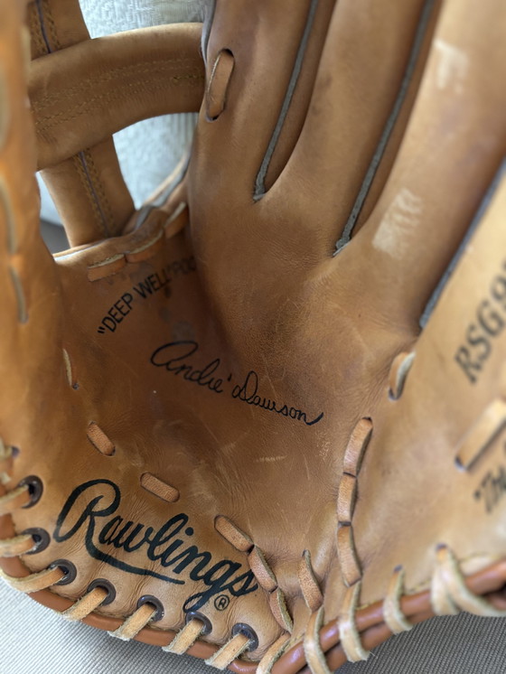 Image 1 of Gant Baseball 