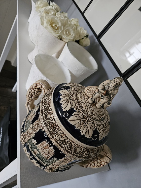 Image 1 of Vase ...Bol ...1960s...German....Numbered